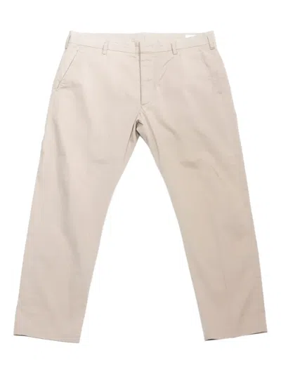 Pre-owned Prada 2017 Cotton Trousers