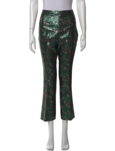 Pre-owned Prada 2017 Flared Pants