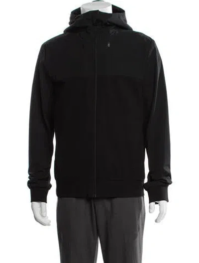 Pre-owned Prada 2017 Jacket In Black