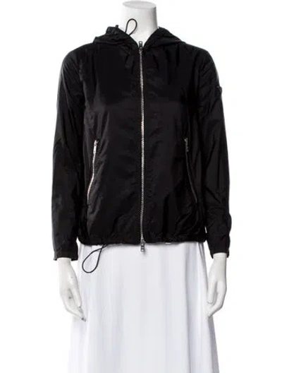 Pre-owned Prada 2017 Jacket In Blue