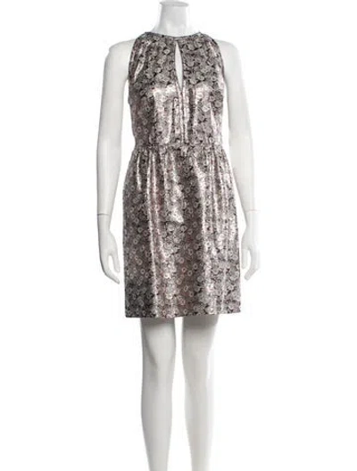 Pre-owned Prada 2017 Mini Dress W/ Tags