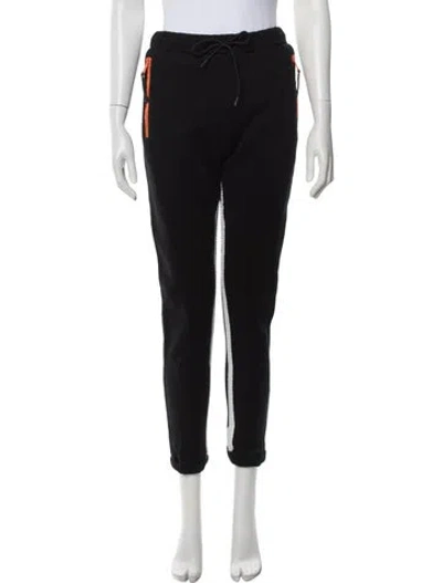 Pre-owned Prada 2017 Sweatpants In Black