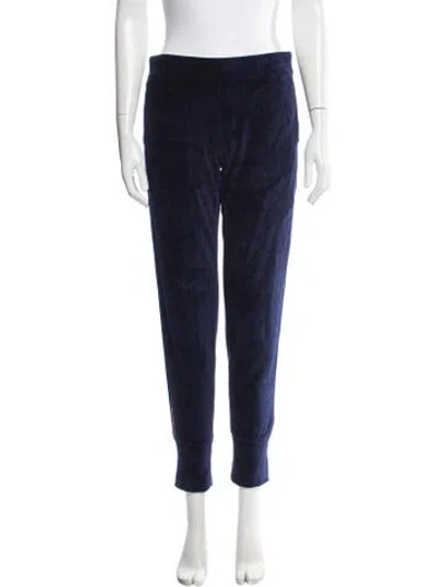 Pre-owned Prada 2017 Sweatpants In Blue