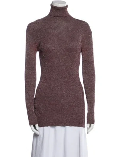 Pre-owned Prada 2017 Turtleneck Sweater