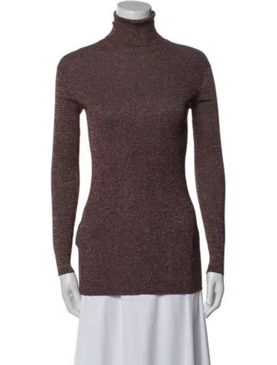 Pre-owned Prada 2017 Turtleneck Top