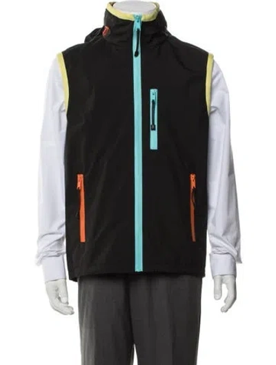 Pre-owned Prada 2017 Vest In Multicolor
