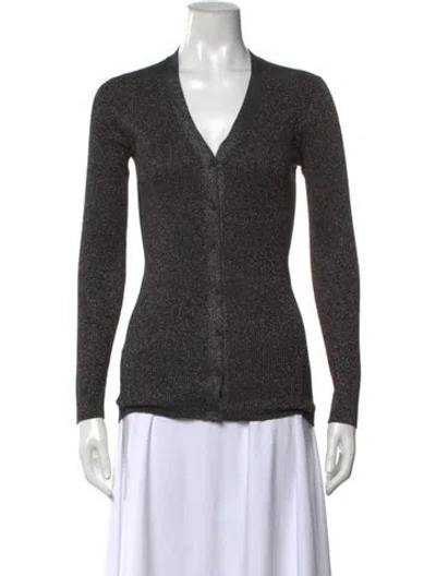 Pre-owned Prada 2017 Virgin Wool Sweater In Multi
