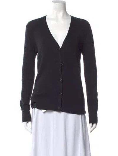 Pre-owned Prada 2018 Cashmere Sweater In Black