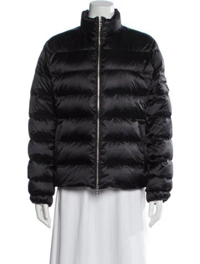 Pre-owned Prada 2018 Down Jacket In Blue