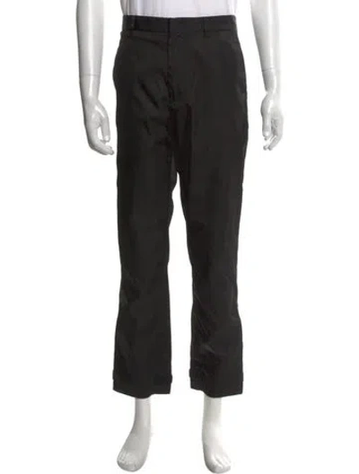 Pre-owned Prada 2018 Pants In Black