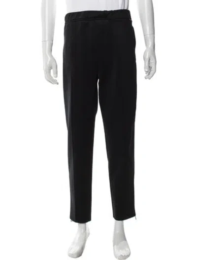 Pre-owned Prada 2018 Pants In Black