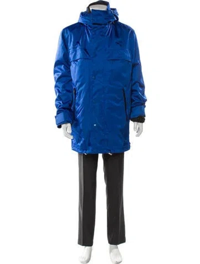 Pre-owned Prada 2018 Parka In Multi