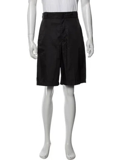 Pre-owned Prada 2018 Shorts In Black