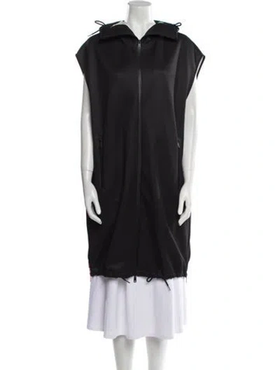 Pre-owned Prada 2018 Vest In Black