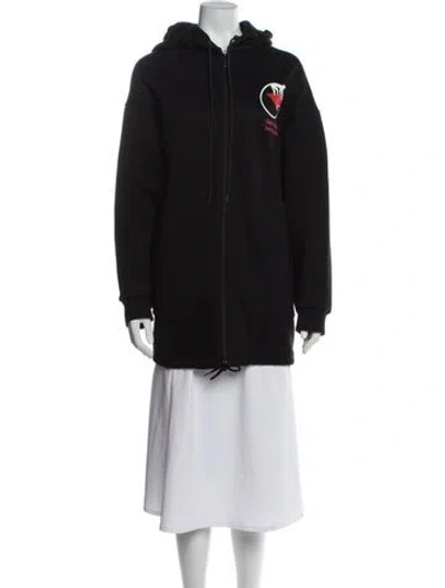 Pre-owned Prada 2018 X Oma*amo Jacket In Black