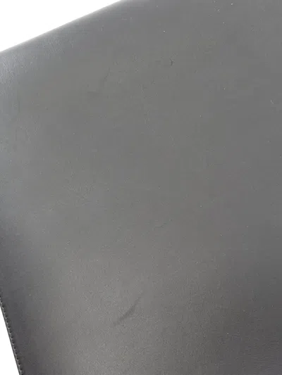 Pre-owned Prada 2018-2020 Leather Satchel In Black