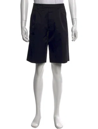 Pre-owned Prada 2019 Athletic Shorts In Black