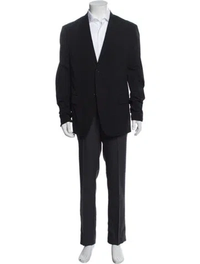 Pre-owned Prada 2019 Blazer In Black