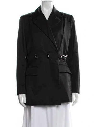 Pre-owned Prada 2019 Blazer In Black