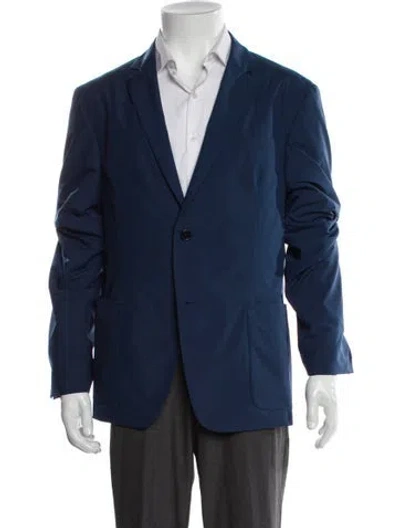 Pre-owned Prada 2019 Blazer In Blue