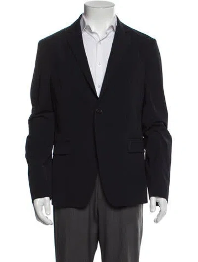 Pre-owned Prada 2019 Blazer In Blue