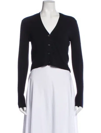 Pre-owned Prada 2019 Cashmere Sweater In Black