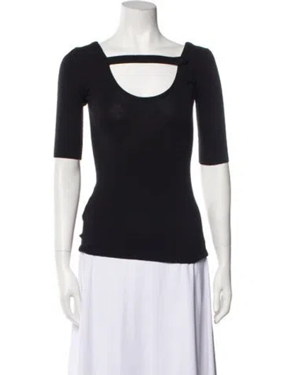 Pre-owned Prada 2019 Cashmere Sweater In Blue