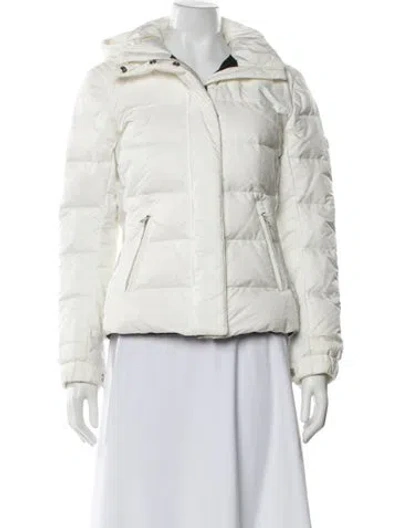 Pre-owned Prada 2019 Down Jacket In White