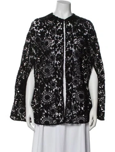Pre-owned Prada 2019 Evening Jacket In Black
