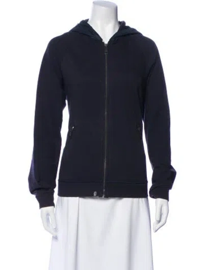 Pre-owned Prada 2019 Jacket In Blue