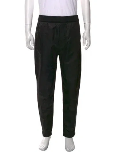 Pre-owned Prada 2019 Joggers In Black