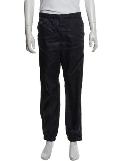 Pre-owned Prada 2019 Joggers In Blue
