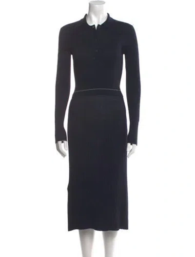 Pre-owned Prada 2019 Midi Length Dress