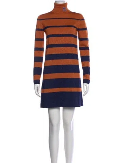 Pre-owned Prada 2019 Mini Dress
