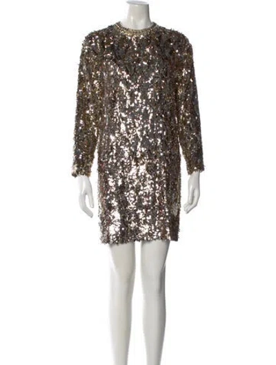 Pre-owned Prada 2019 Mini Dress In Multi