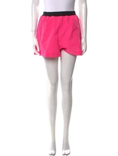 Pre-owned Prada 2019 Mini Shorts In Pink