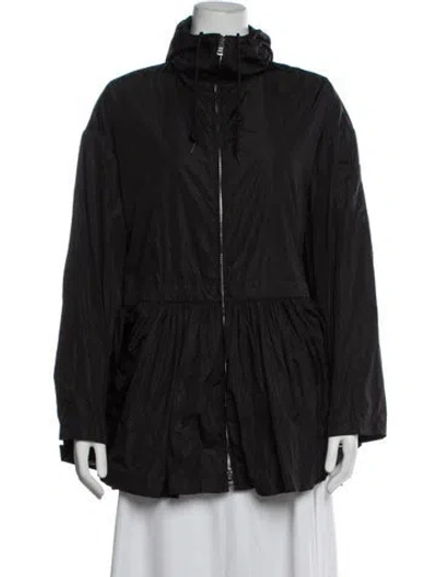 Pre-owned Prada 2019 Nylon Jacket In Blue