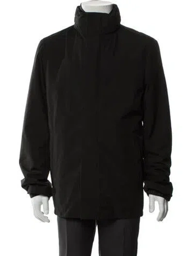 Pre-owned Prada 2019 Parka In Black