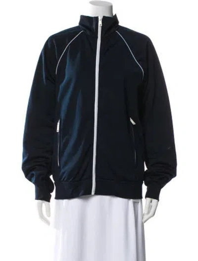 Pre-owned Prada 2019 Performance Jacket In Blue