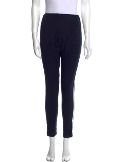 Pre-owned Prada 2019 Skinny Leg Pants In Multi