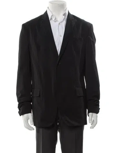 Pre-owned Prada 2019 Sport Coat In Black