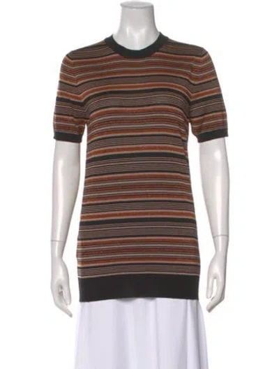 Pre-owned Prada 2019 Virgin Wool T-shirt