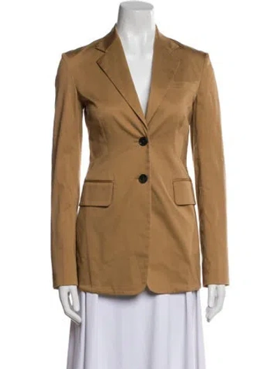 Pre-owned Prada 2020 Blazer In Neutral