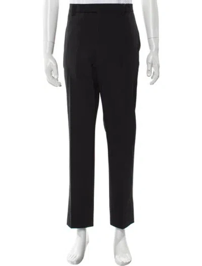 Pre-owned Prada 2020 Dress Pants In Black