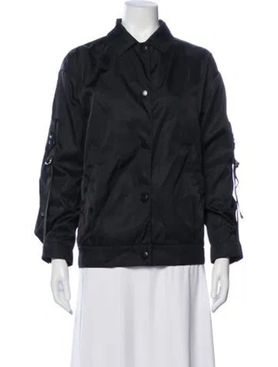 Pre-owned Prada 2020 Jacket In Blue