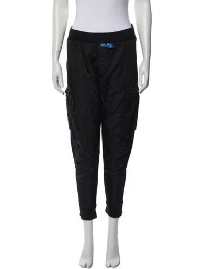 Pre-owned Prada 2020 Joggers In Black