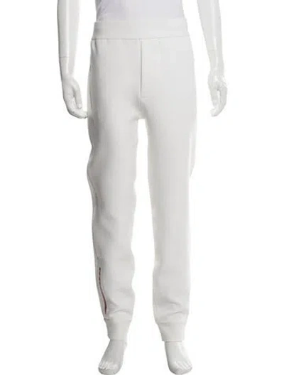 Pre-owned Prada 2020 Joggers In Neutral