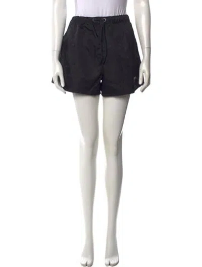 Pre-owned Prada 2020 Mini Shorts In Black