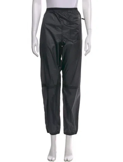 Pre-owned Prada 2020 Pants In Gray