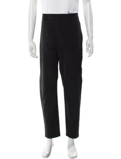 Pre-owned Prada 2020 Pants W/ Tags In Black